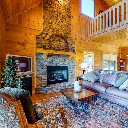 Mountain Laurel View Villa Блу Ридж Екстериор снимка
