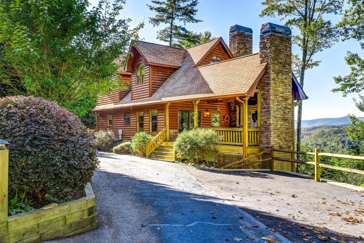 Mountain Laurel View Villa Блу Ридж Екстериор снимка