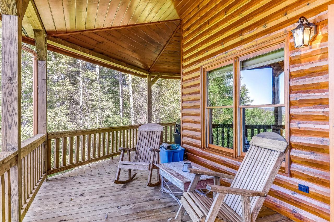 Mountain Laurel View Villa Блу Ридж Екстериор снимка