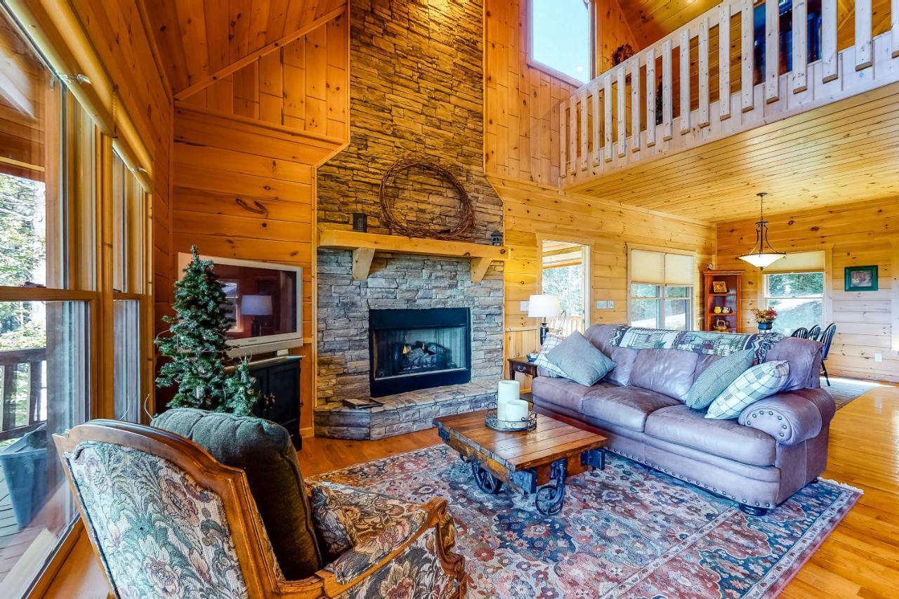 Mountain Laurel View Villa Блу Ридж Екстериор снимка
