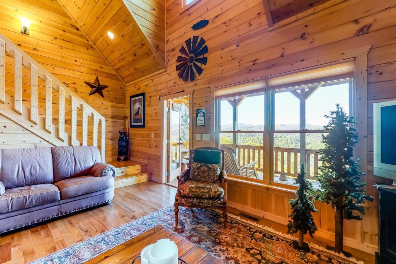 Mountain Laurel View Villa Блу Ридж Екстериор снимка