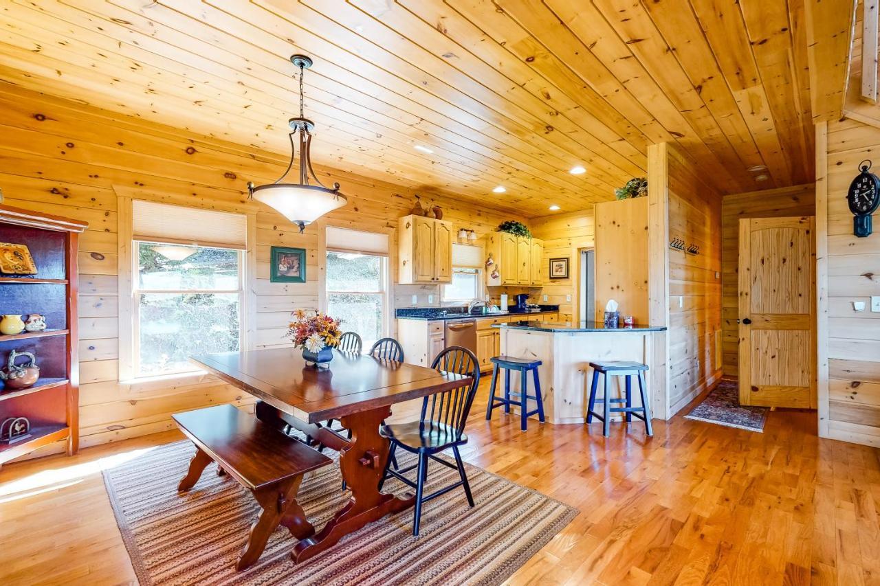 Mountain Laurel View Villa Блу Ридж Екстериор снимка