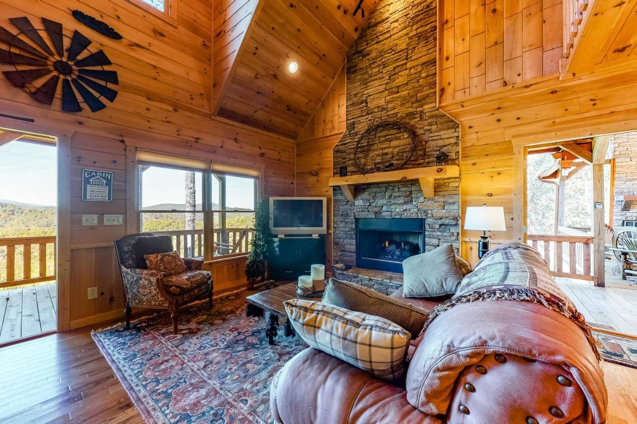 Mountain Laurel View Villa Блу Ридж Екстериор снимка