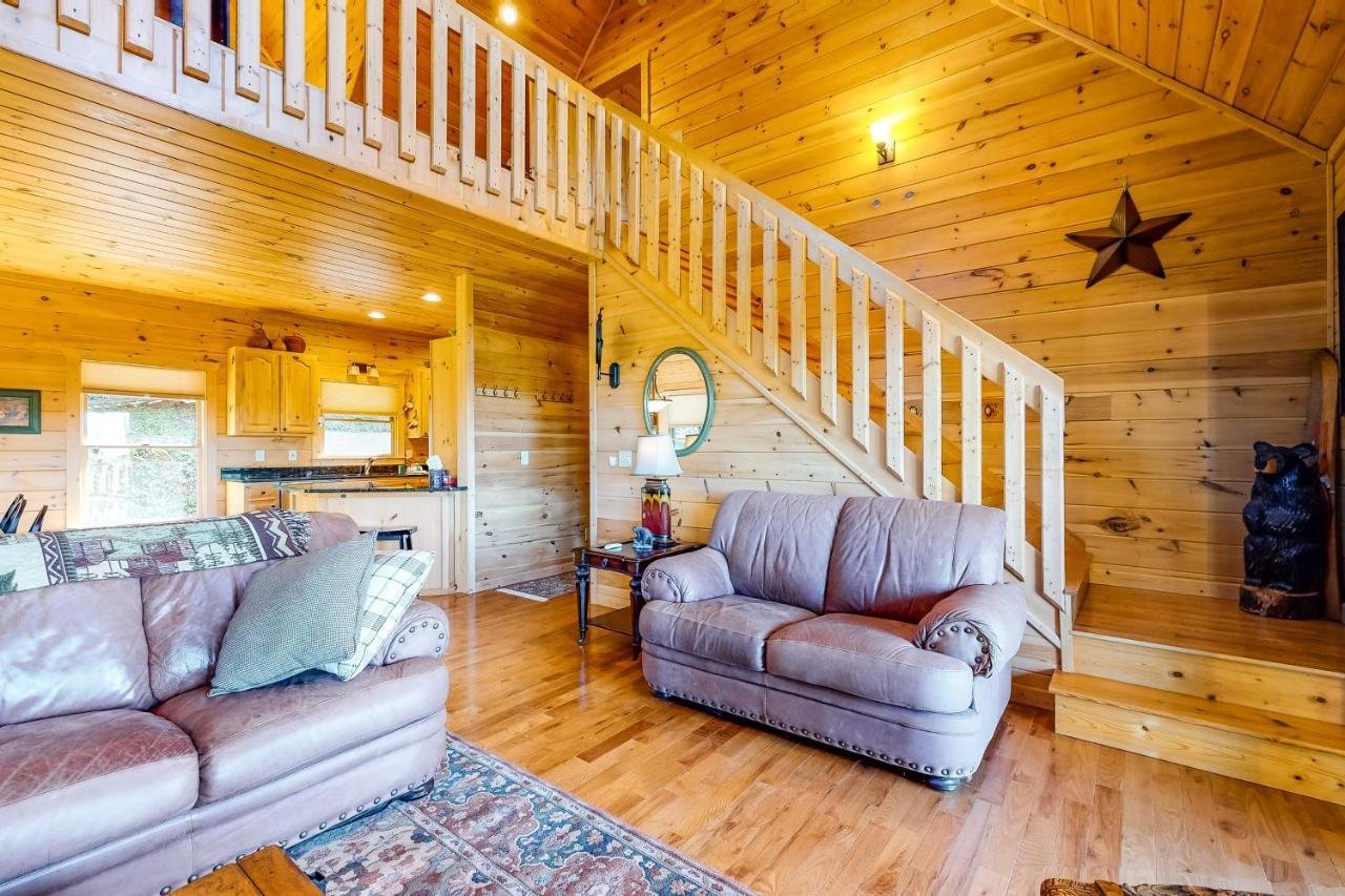 Mountain Laurel View Villa Блу Ридж Екстериор снимка