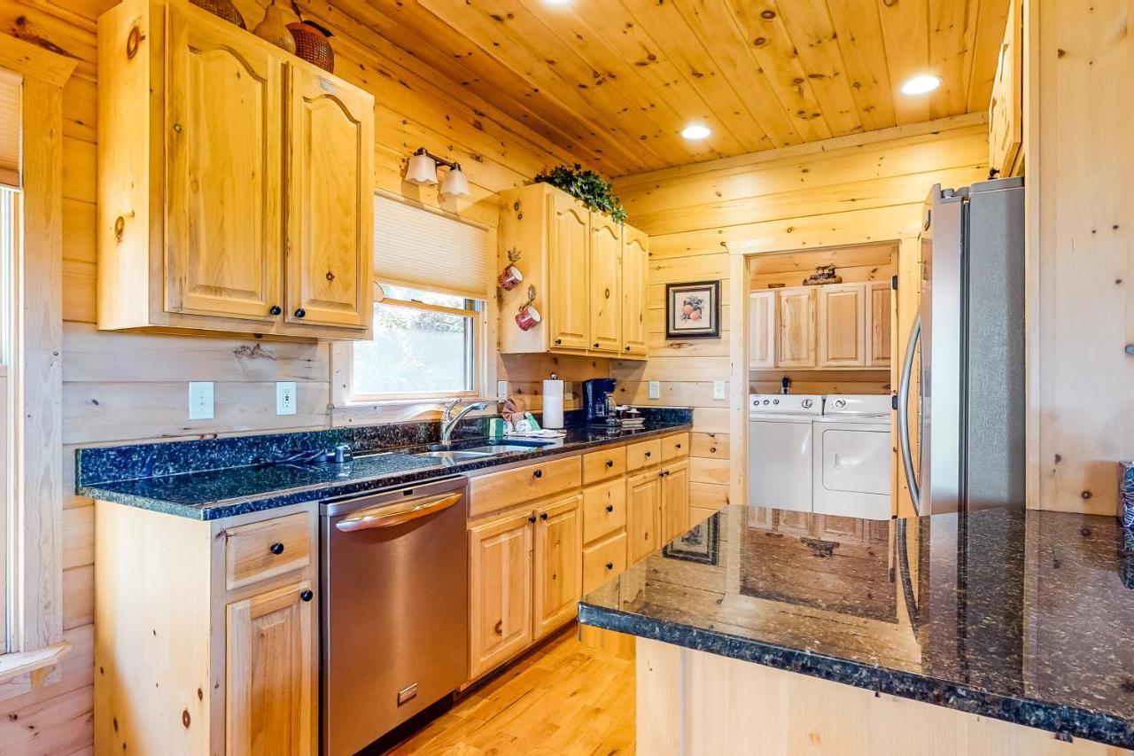 Mountain Laurel View Villa Блу Ридж Екстериор снимка