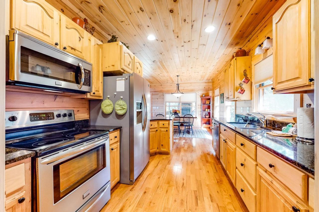 Mountain Laurel View Villa Блу Ридж Екстериор снимка