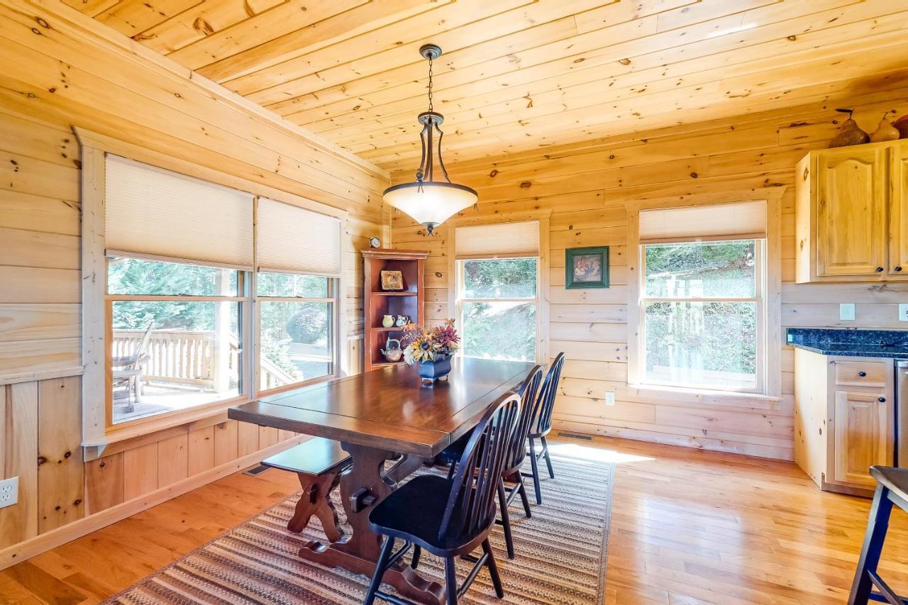 Mountain Laurel View Villa Блу Ридж Екстериор снимка
