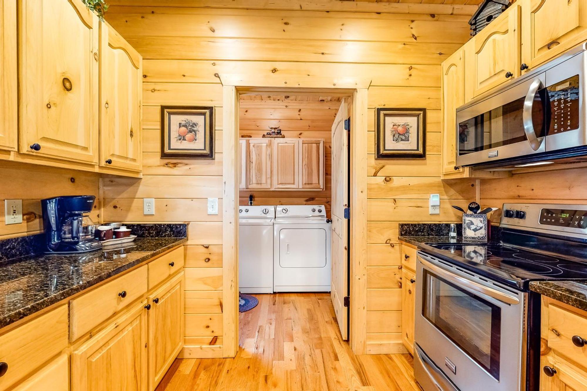 Mountain Laurel View Villa Блу Ридж Екстериор снимка