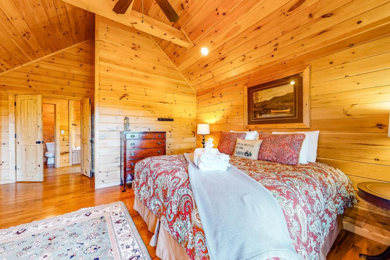 Mountain Laurel View Villa Блу Ридж Екстериор снимка