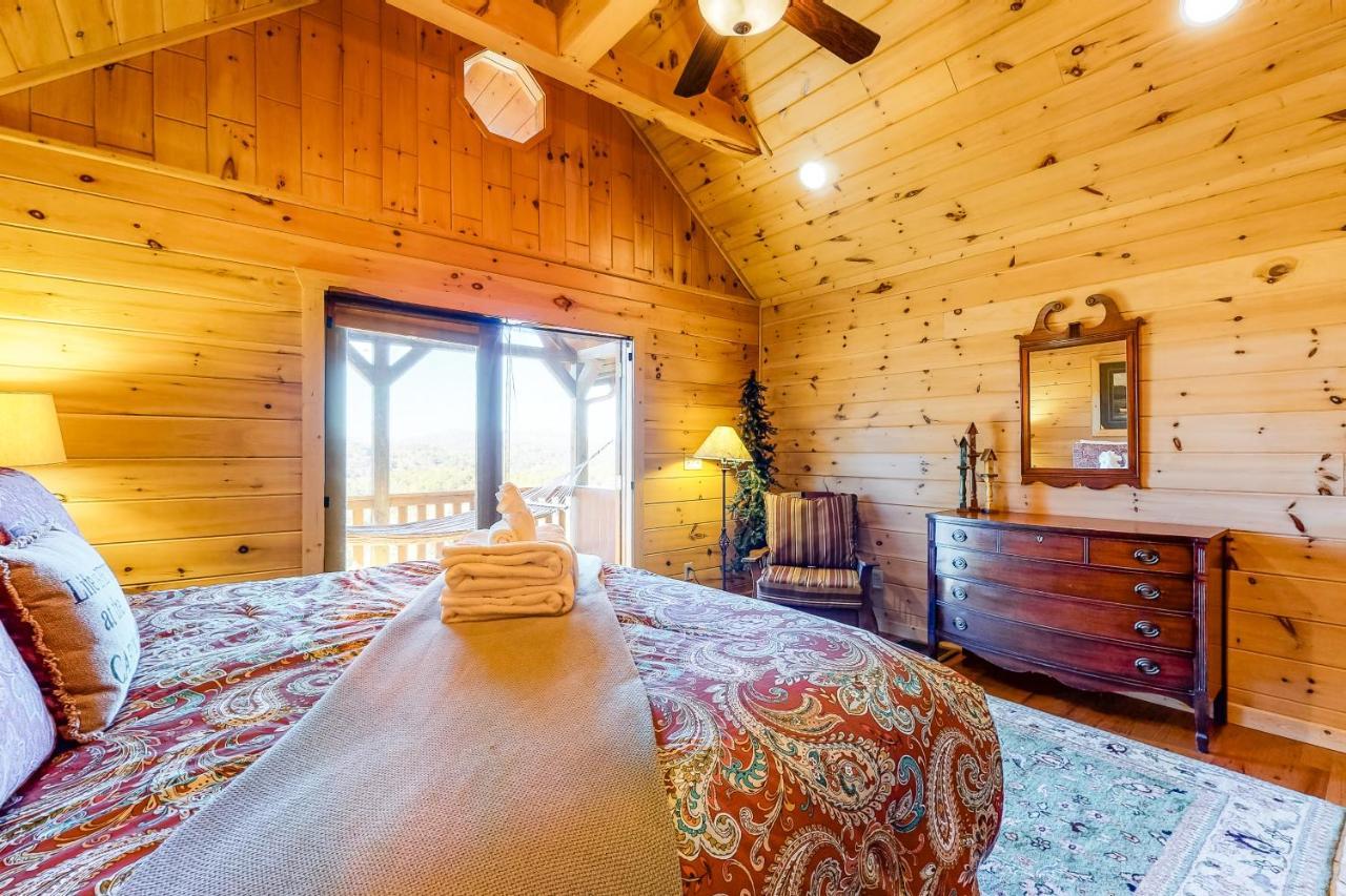 Mountain Laurel View Villa Блу Ридж Екстериор снимка