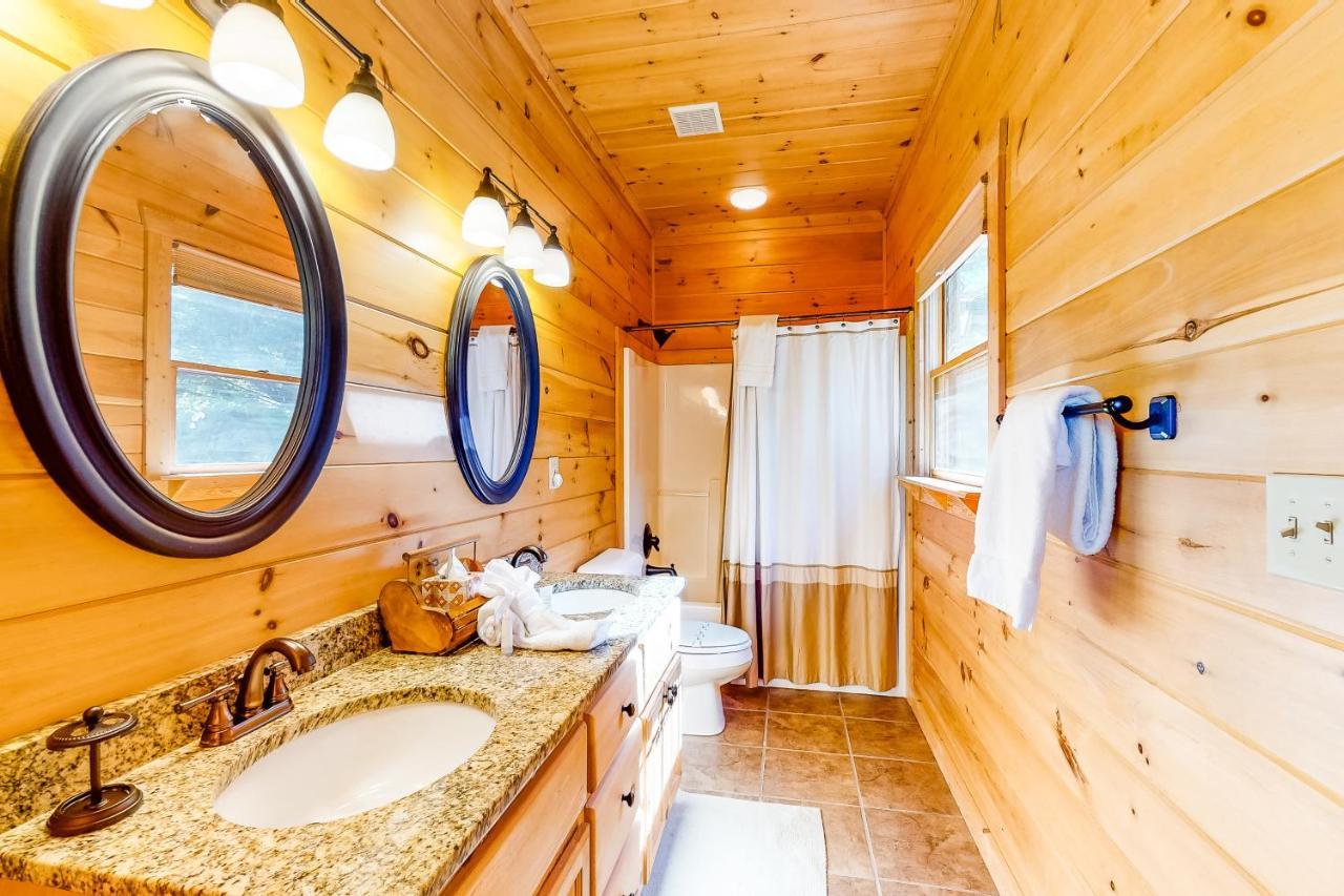 Mountain Laurel View Villa Блу Ридж Екстериор снимка