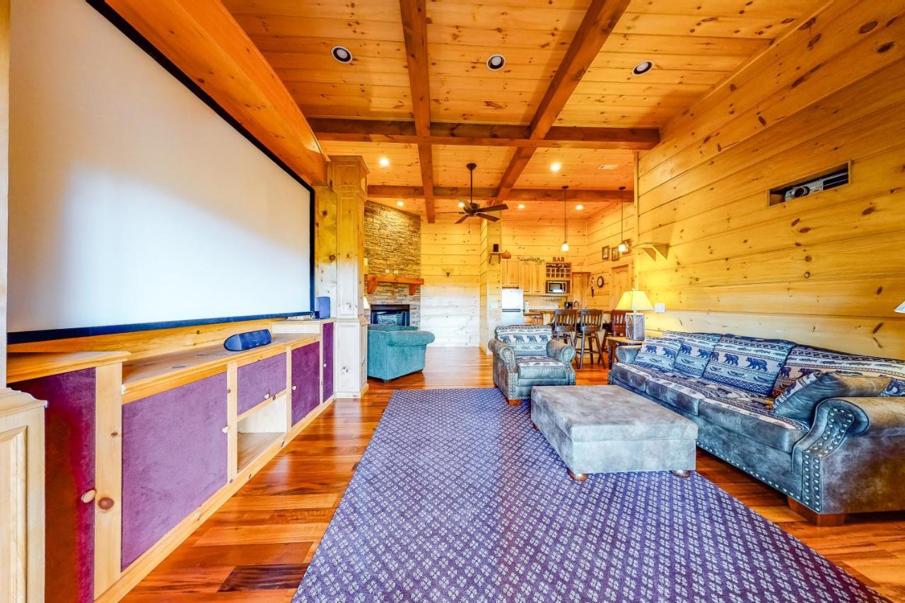 Mountain Laurel View Villa Блу Ридж Екстериор снимка