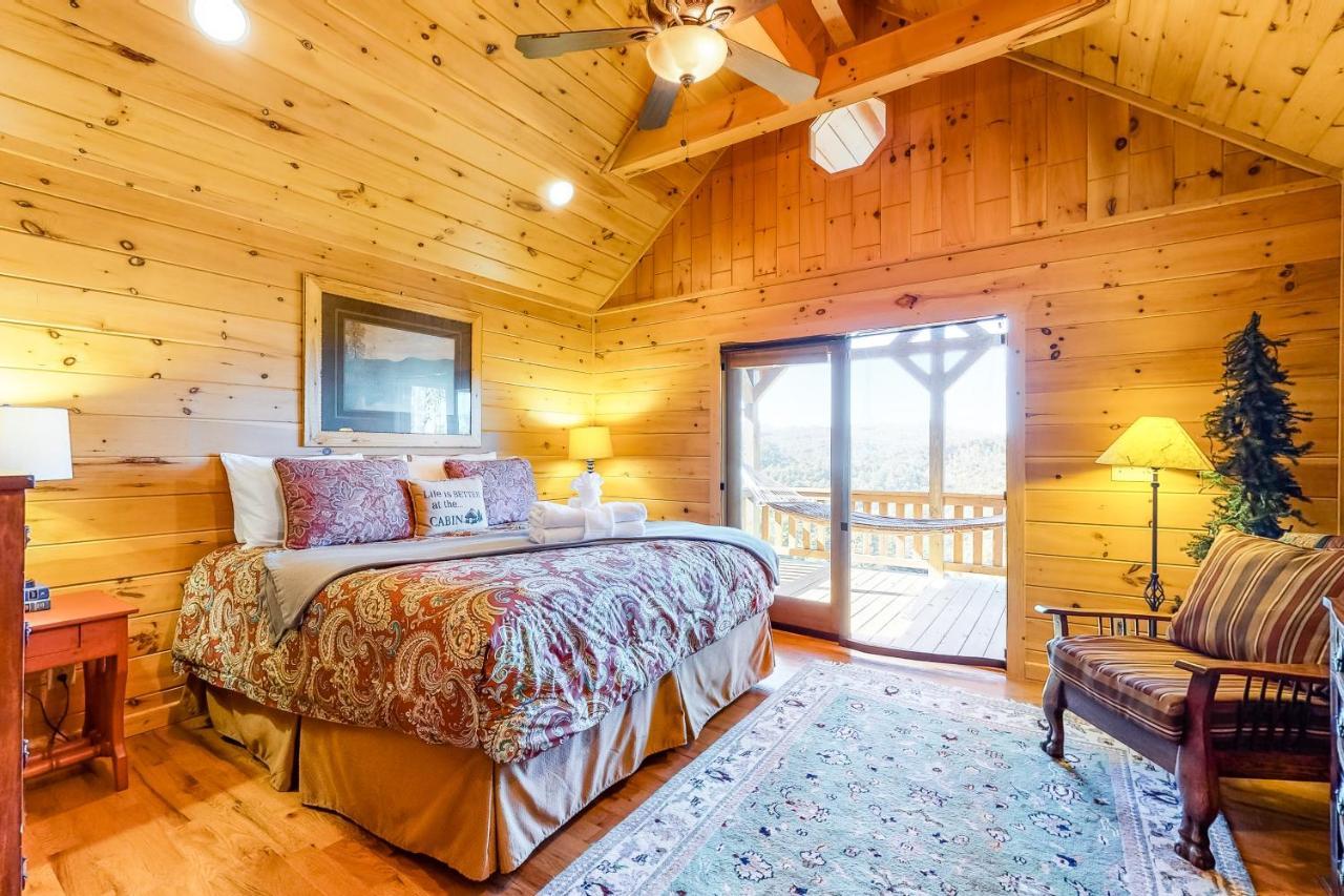 Mountain Laurel View Villa Блу Ридж Екстериор снимка