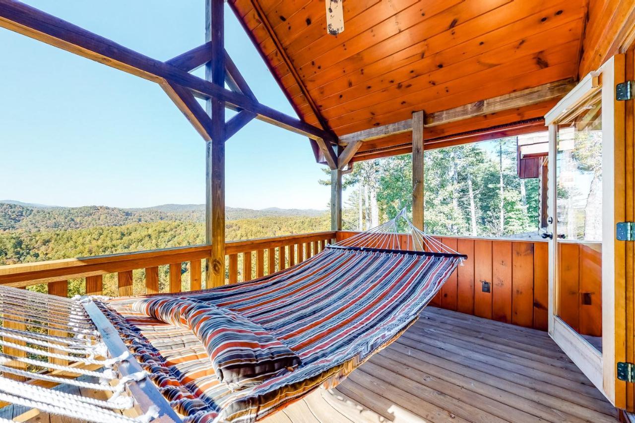 Mountain Laurel View Villa Блу Ридж Екстериор снимка