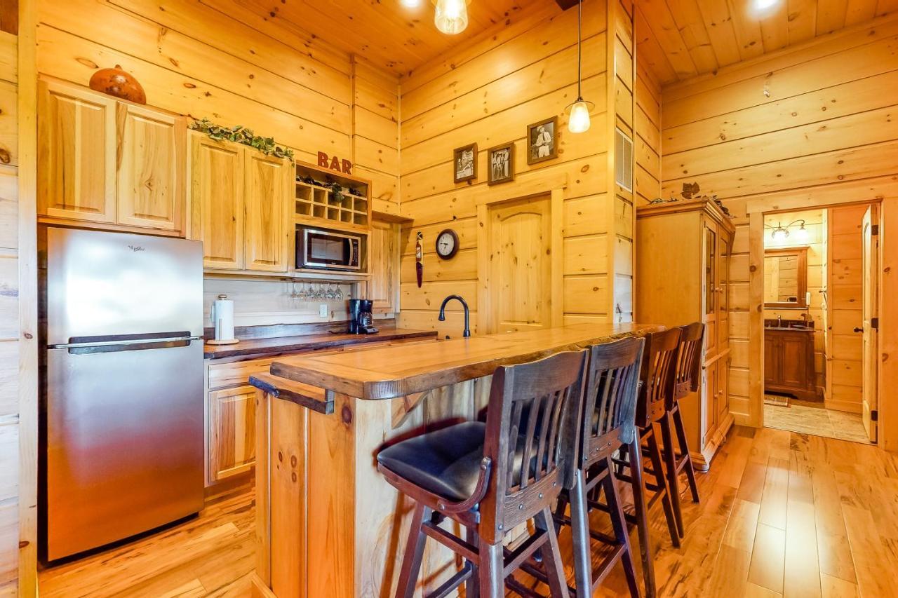 Mountain Laurel View Villa Блу Ридж Екстериор снимка
