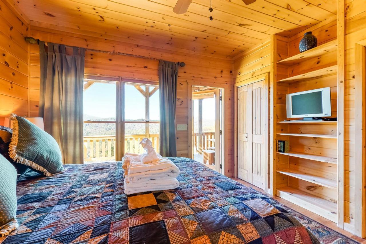 Mountain Laurel View Villa Блу Ридж Екстериор снимка
