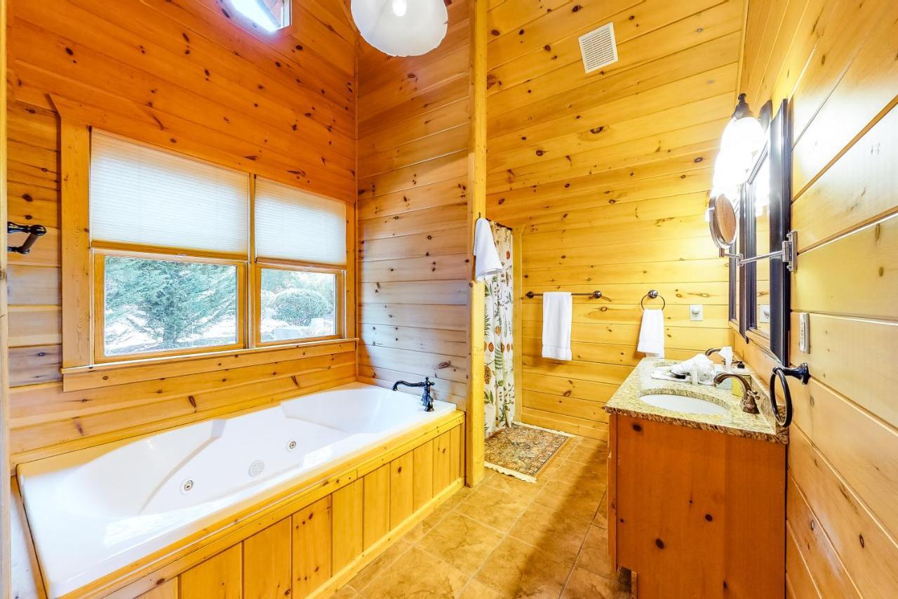 Mountain Laurel View Villa Блу Ридж Екстериор снимка