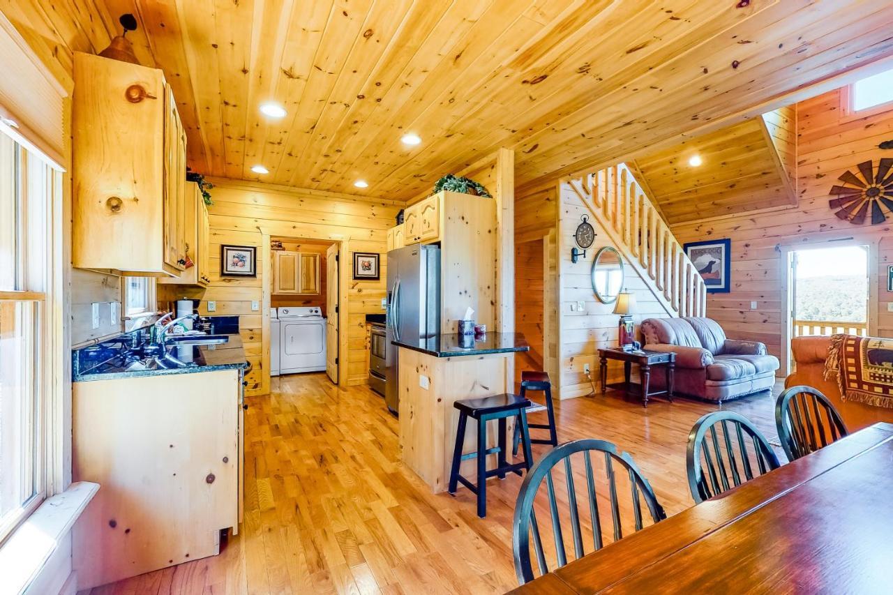 Mountain Laurel View Villa Блу Ридж Екстериор снимка