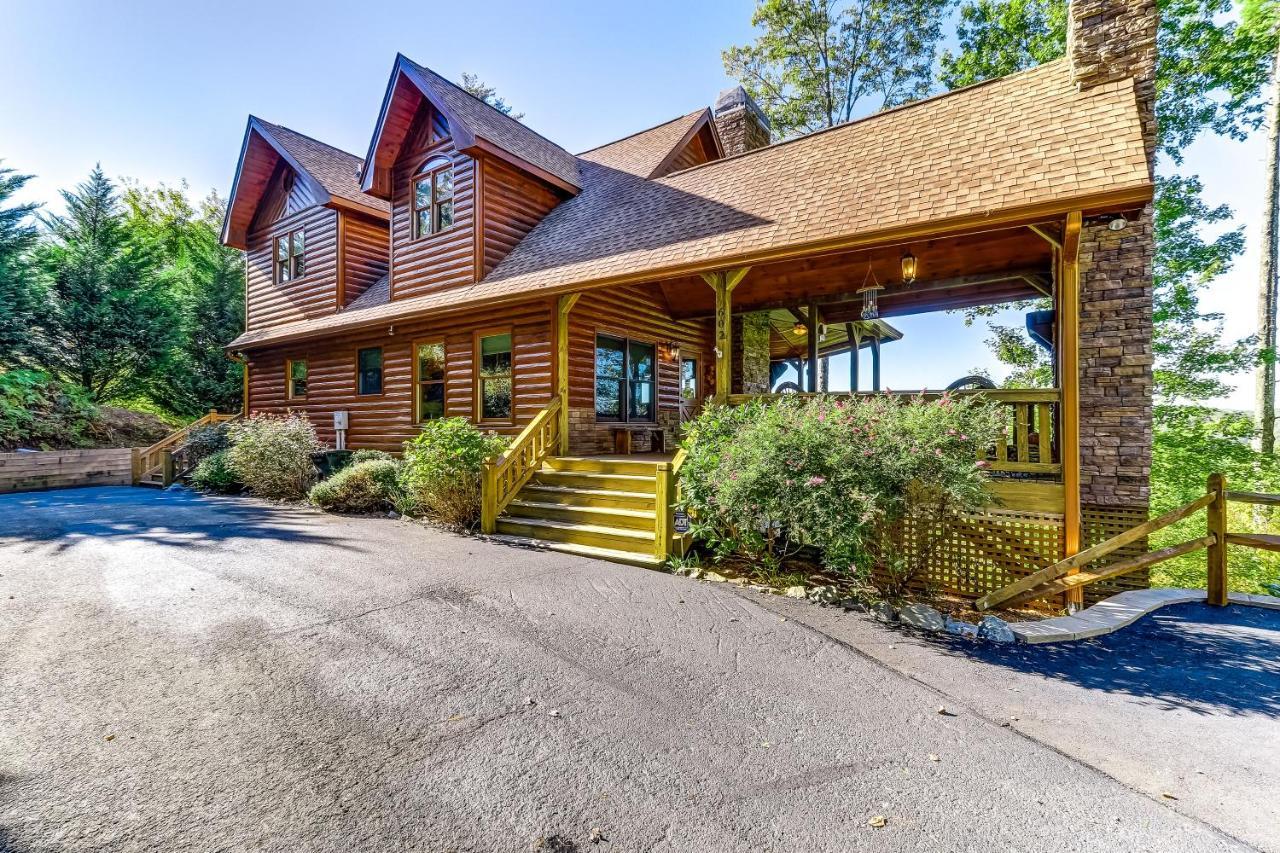 Mountain Laurel View Villa Блу Ридж Екстериор снимка