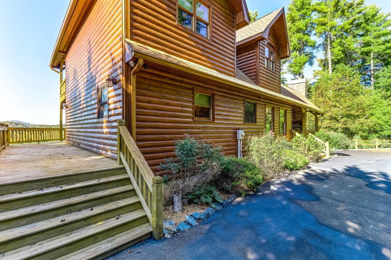 Mountain Laurel View Villa Блу Ридж Екстериор снимка