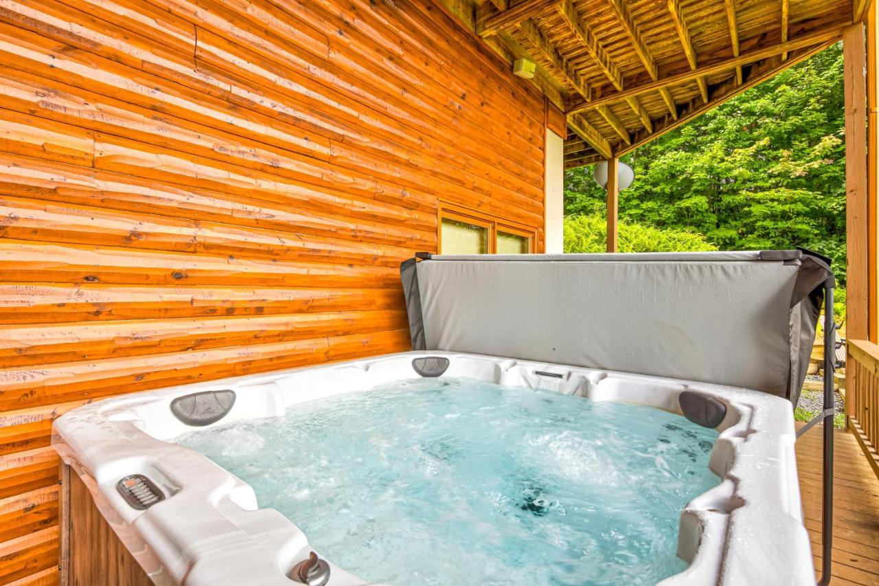 Mountain Laurel View Villa Блу Ридж Екстериор снимка