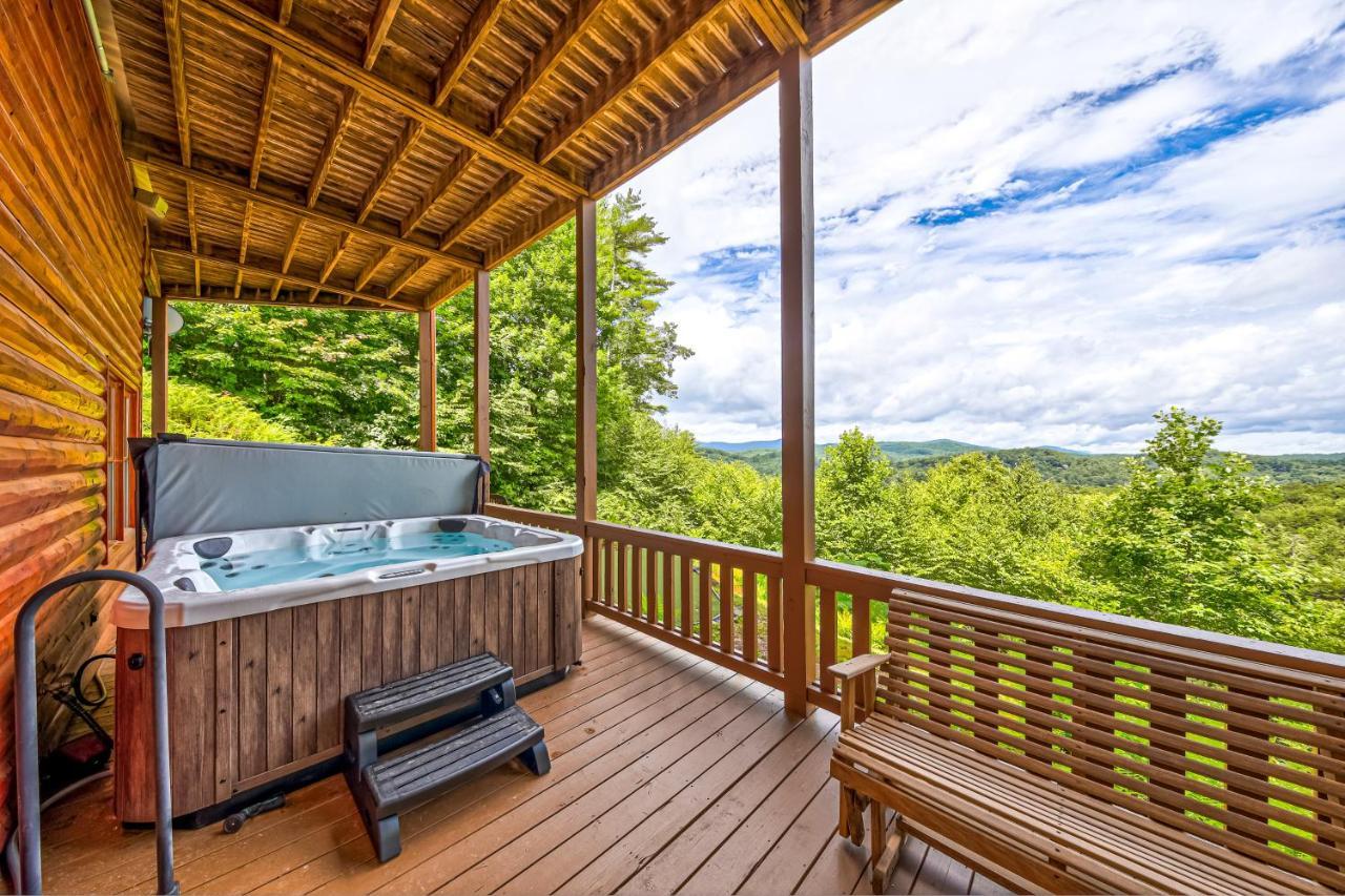 Mountain Laurel View Villa Блу Ридж Екстериор снимка