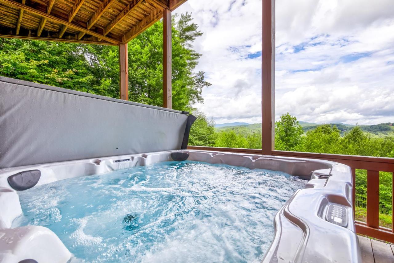 Mountain Laurel View Villa Блу Ридж Екстериор снимка